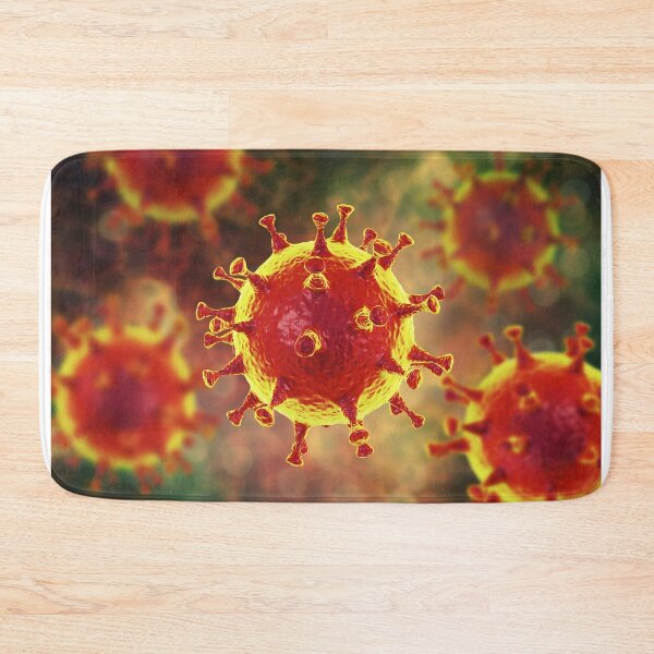 Item preview, Coronavirus designed and sold by Kateryna Kon.