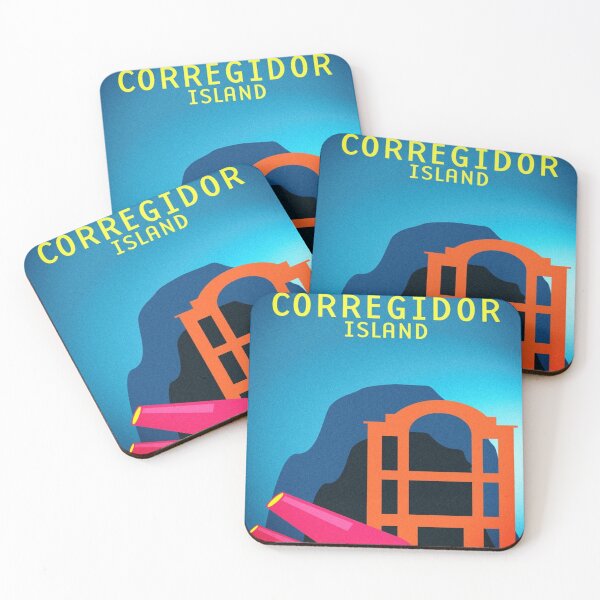 Item preview, Corregador Island designed and sold by FilipinoDesigns.