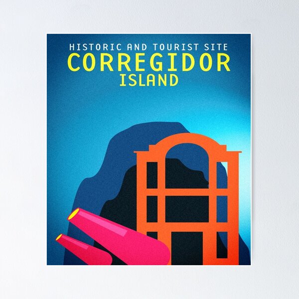 Item preview, Corregador Island designed and sold by FilipinoDesigns.