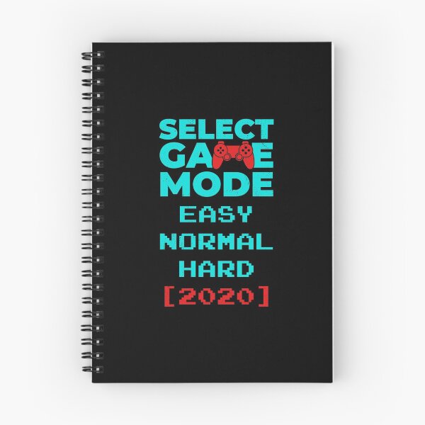 Item preview, Select Game Mode 2020 designed and sold by artworkbyrihen.