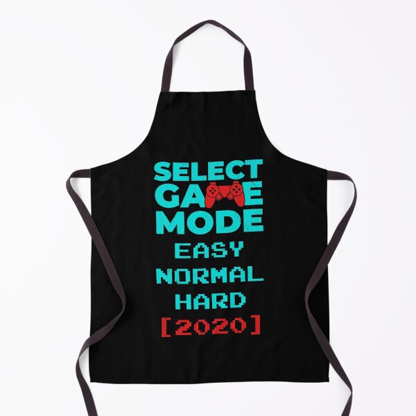 Item preview, Select Game Mode 2020 designed and sold by artworkbyrihen.