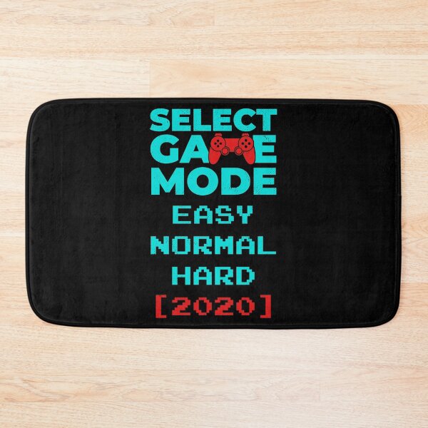 Item preview, Select Game Mode 2020 designed and sold by artworkbyrihen.