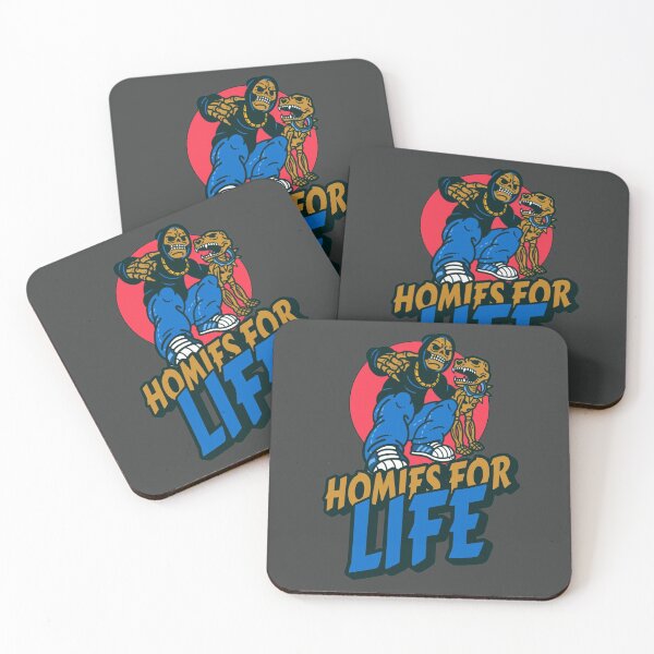 Item preview, Homies for Life - Adopt a pet design designed and sold by wingdingr.