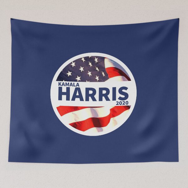 Item preview, Kamala Harris 2020 designed and sold by trekker63.