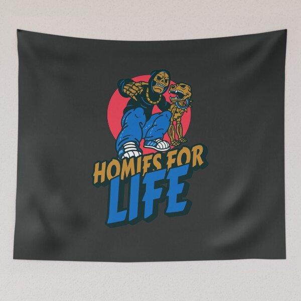 Item preview, Homies for Life - Adopt a pet design designed and sold by wingdingr.