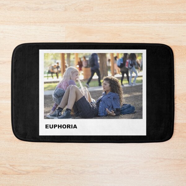 Item preview, Rue and Jules - Zendaya and Hunter Schafer designed and sold by FrancescaNasta.