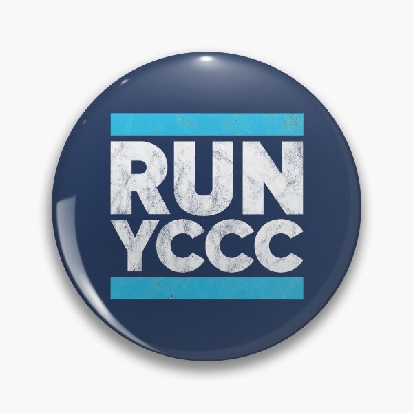 Item preview, RUN YCCC Funny Yorkshire Cricket designed and sold by Dialectable.