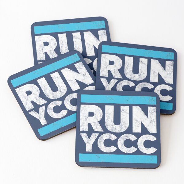 Item preview, RUN YCCC Funny Yorkshire Cricket designed and sold by Dialectable.