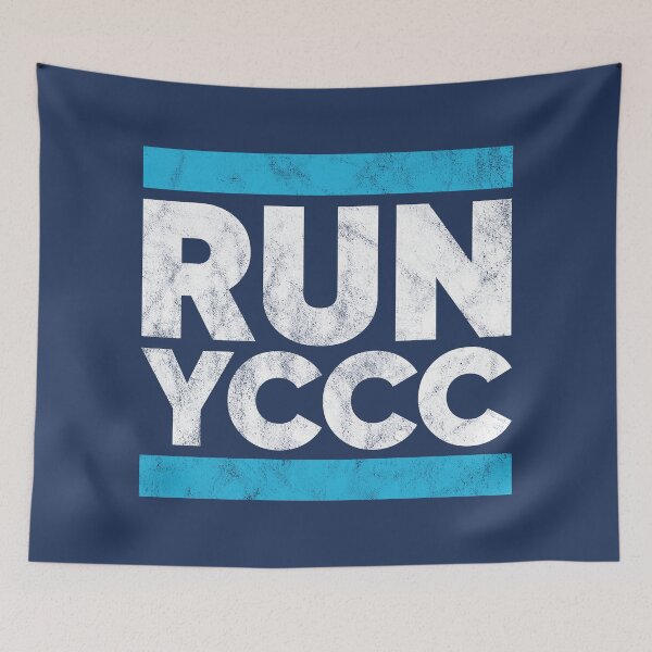 Item preview, RUN YCCC Funny Yorkshire Cricket designed and sold by Dialectable.