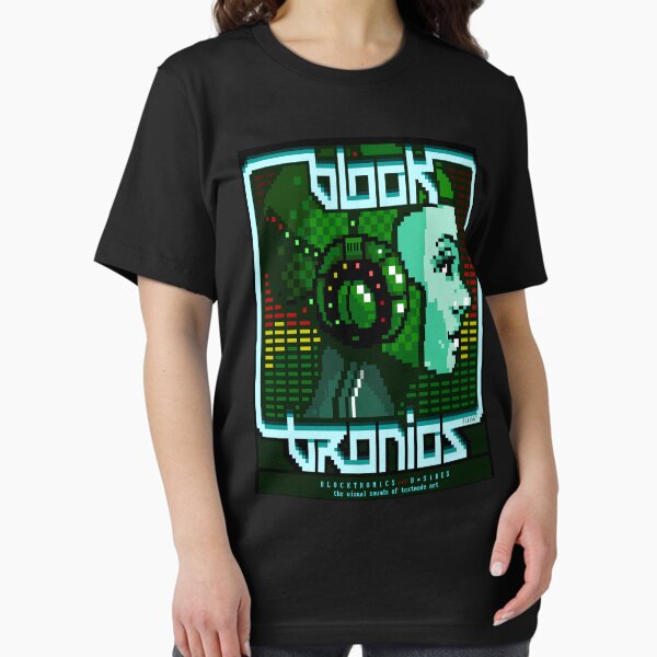 .nfo Cover for Blocktronics B-Side Release Essential T-Shirt