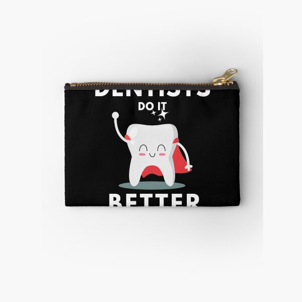 Item preview, Dentists do it better designed and sold by CrownsStore.