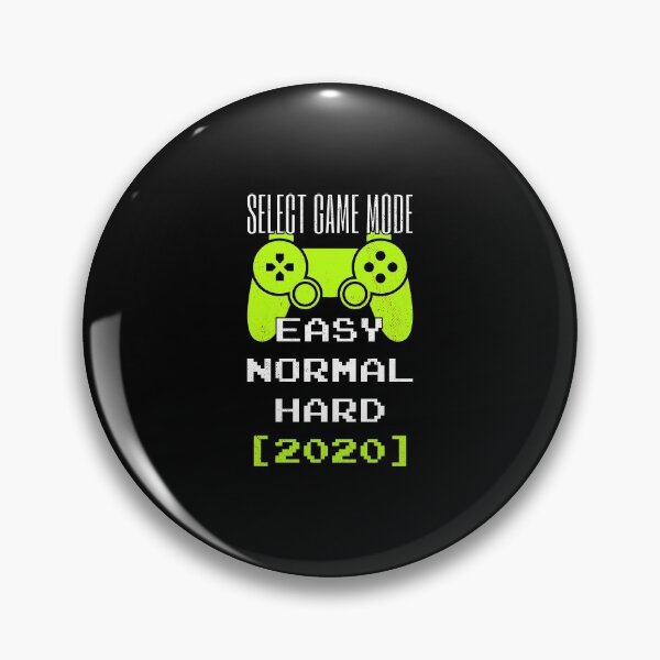 Item preview, Select Game Mode 2020 designed and sold by artworkbyrihen.