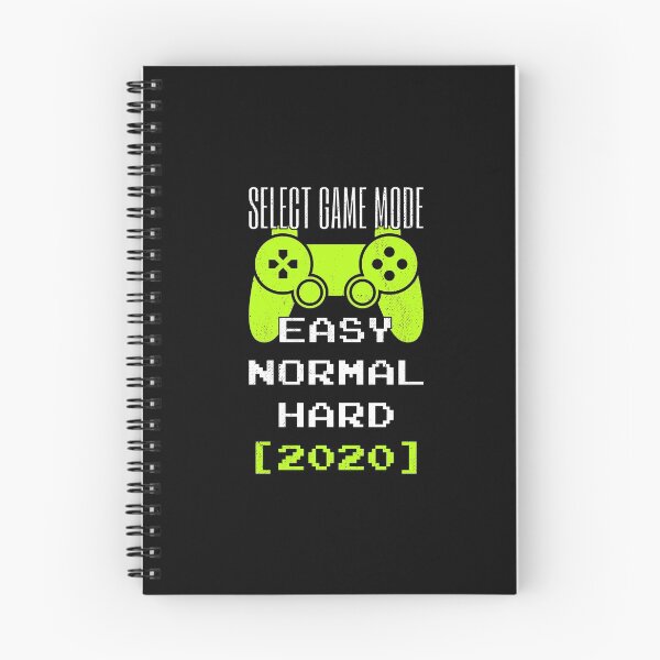Item preview, Select Game Mode 2020 designed and sold by artworkbyrihen.