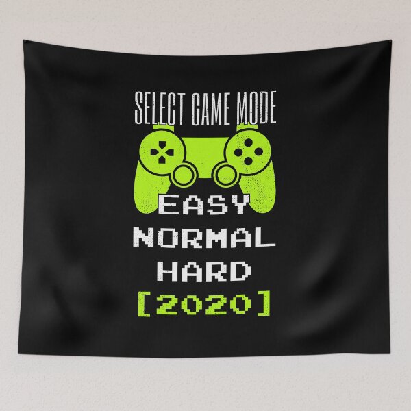Item preview, Select Game Mode 2020 designed and sold by artworkbyrihen.