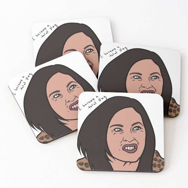 Item preview, Kat Slater - Eastenders - “I became a total slag” designed and sold by Sinead Ashcroft.