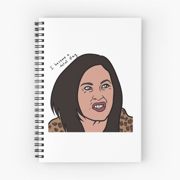 Item preview, Kat Slater - Eastenders - “I became a total slag” designed and sold by Sinead Ashcroft.