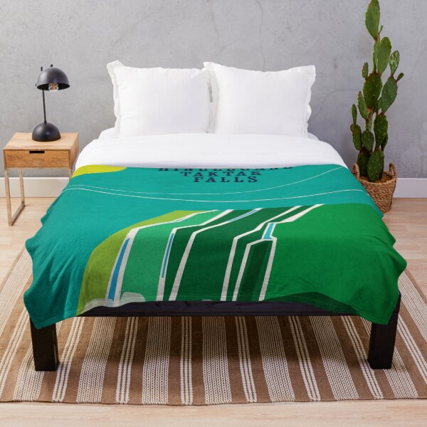 Aperçu de l'œuvre Antipilo, chutes de Hinulogang Tatak créée et vendue par FilipinoDesigns.