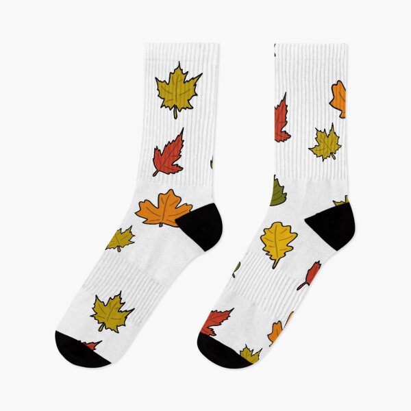 Item preview, Autumn leaves designed and sold by CoheteEstrellas.