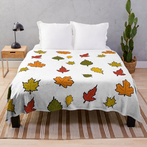 Item preview, Autumn leaves designed and sold by CoheteEstrellas.