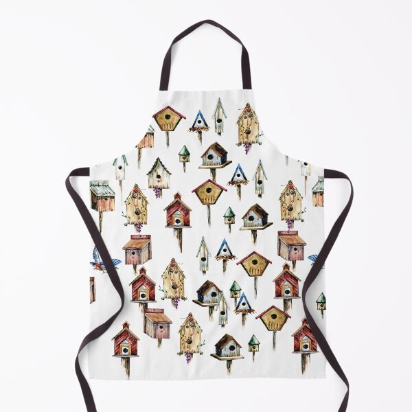 Item preview, Just Birdhouses designed and sold by Fash4You.