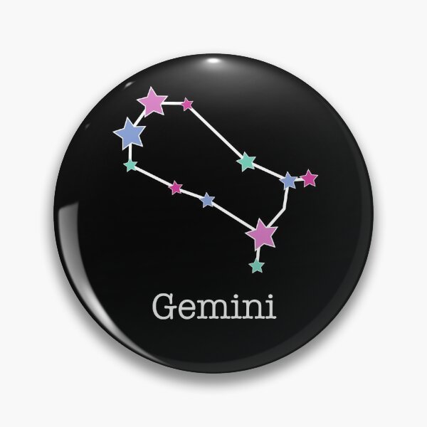 Artikelvorschau, Zodiac Constellation Gemini entworfen und verkauft von HelenaMorpho.