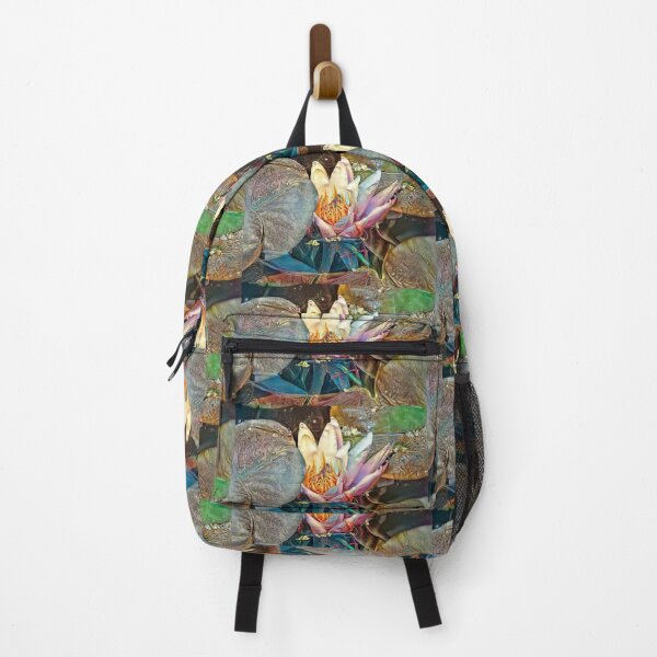 Item preview, Lilly pond designed and sold by StudioCorvid.