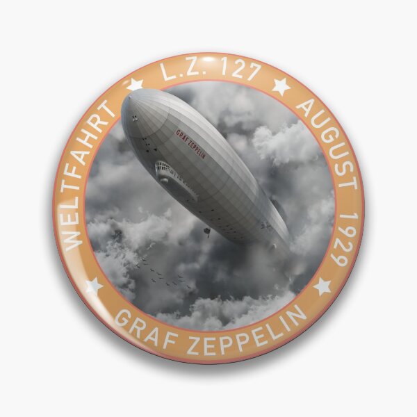 Item preview, LZ127 Graf Zeppelin designed and sold by Historical Ocean Liners.