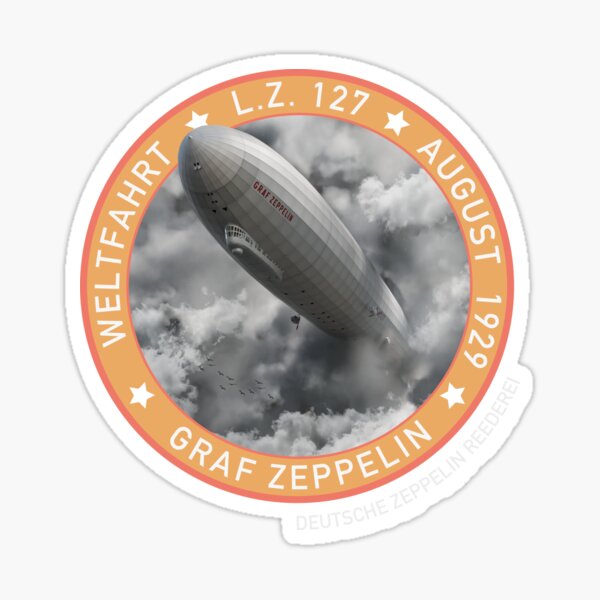 Item preview, LZ127 Graf Zeppelin designed and sold by Historical Ocean Liners.