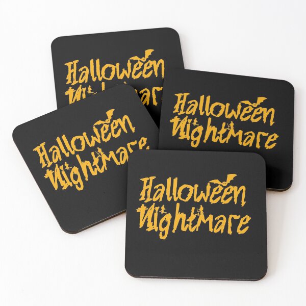 Item preview, Halloween Nightmare Boo Ghost designed and sold by QueensApparel.