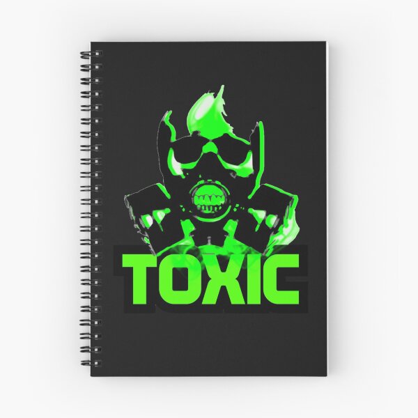 Item preview, Toxic Gamer designed and sold by adityanik.