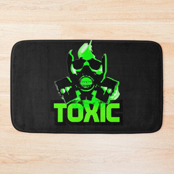 Item preview, Toxic Gamer designed and sold by adityanik.