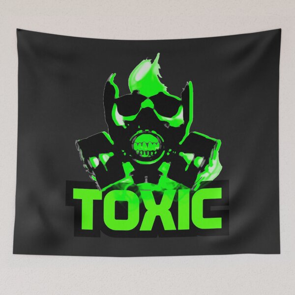 Item preview, Toxic Gamer designed and sold by adityanik.