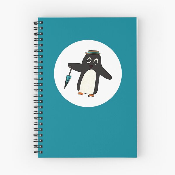 Item preview, Tapping Penguin designed and sold by LadyDragonslayr.