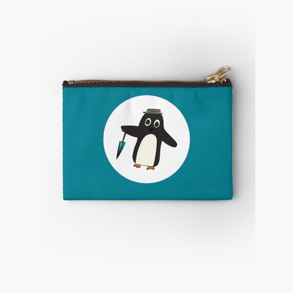 Item preview, Tapping Penguin designed and sold by LadyDragonslayr.