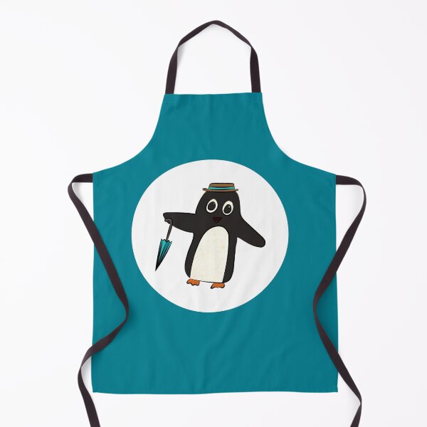 Item preview, Tapping Penguin designed and sold by LadyDragonslayr.