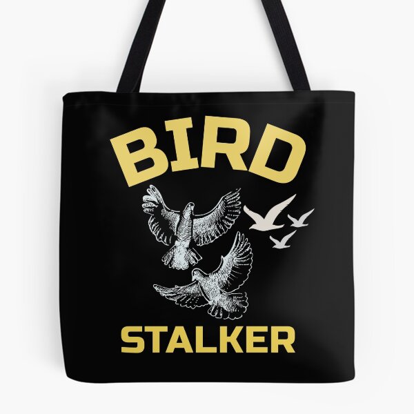 Item preview, Eat Sleep Birding Repeat T-Shirt - Cool Funny Nerdy Comic Graphic Bird Watching Bird Spotter Twitching Ornithologist Humor Saying Sayings Statement Tee Shirt Gift Gift Idea Essential T-Shirt designed and sold by HaychGee.