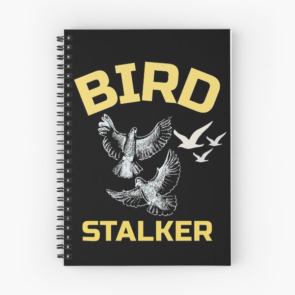 Item preview, Eat Sleep Birding Repeat T-Shirt - Cool Funny Nerdy Comic Graphic Bird Watching Bird Spotter Twitching Ornithologist Humor Saying Sayings Statement Tee Shirt Gift Gift Idea Essential T-Shirt designed and sold by HaychGee.