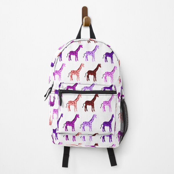 Item preview, Pink Giraffes designed and sold by RainbowFishArt.