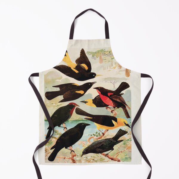 Item preview, Birds of the Amazon Album de aves amazonicas Emil Goldi 1906 033 Japiim Rouxinol Policia Ningleza Ira taua Ira una Vira bosta designed and sold by WetdryvacRB01.