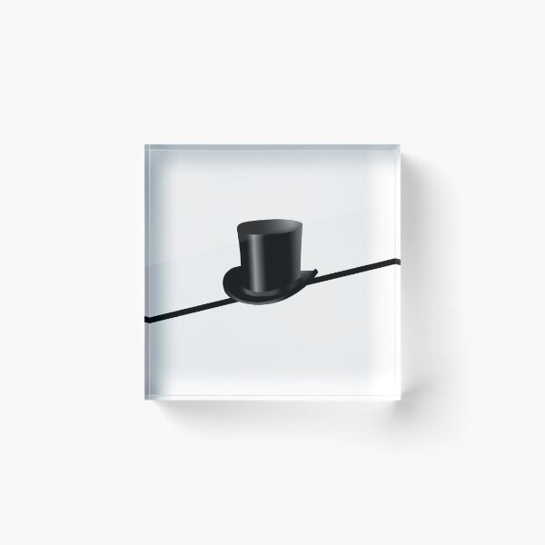 Item preview, top hat designed and sold by tsukinokoibito.