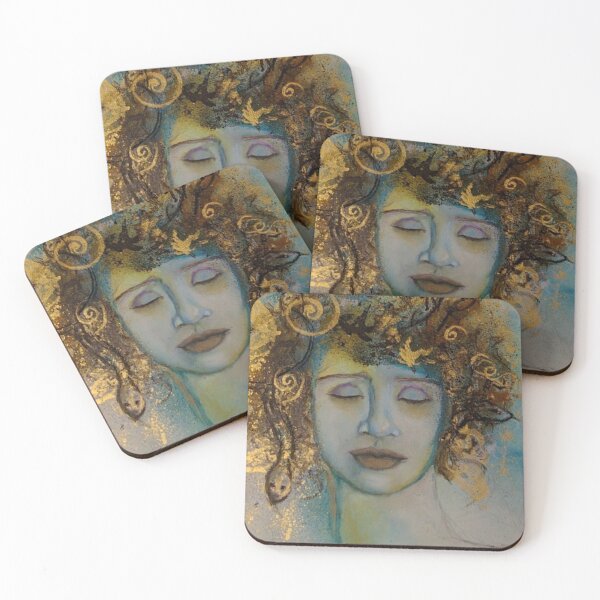 Item preview, Tears of Medusa designed and sold by Maureen Girard.