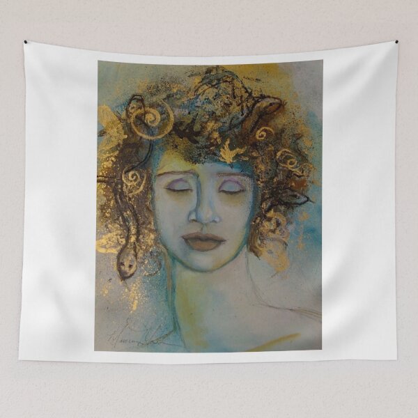 Item preview, Tears of Medusa designed and sold by Maureen Girard.