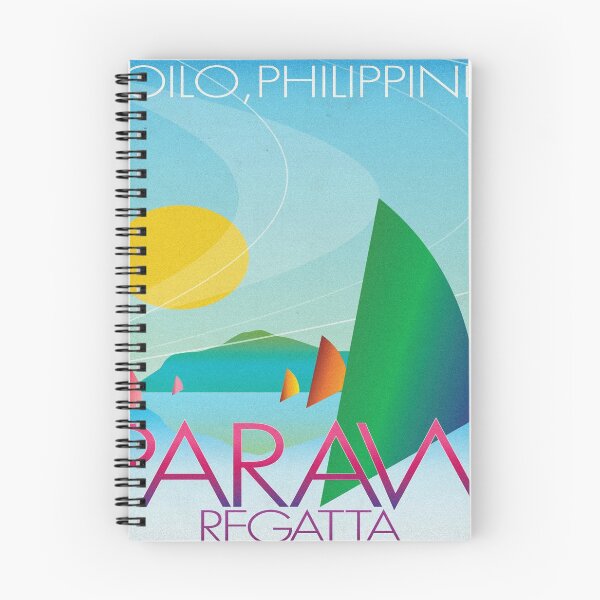 Item preview, ILO-ILO paraw regatta designed and sold by FilipinoDesigns.