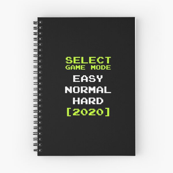 Item preview, Select Game Mode 2020 designed and sold by artworkbyrihen.