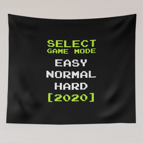 Item preview, Select Game Mode 2020 designed and sold by artworkbyrihen.
