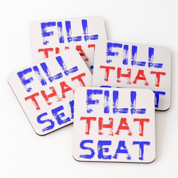 Item preview, fill that seat designed and sold by OzyManDiaS90.
