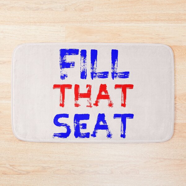 Item preview, fill that seat designed and sold by OzyManDiaS90.