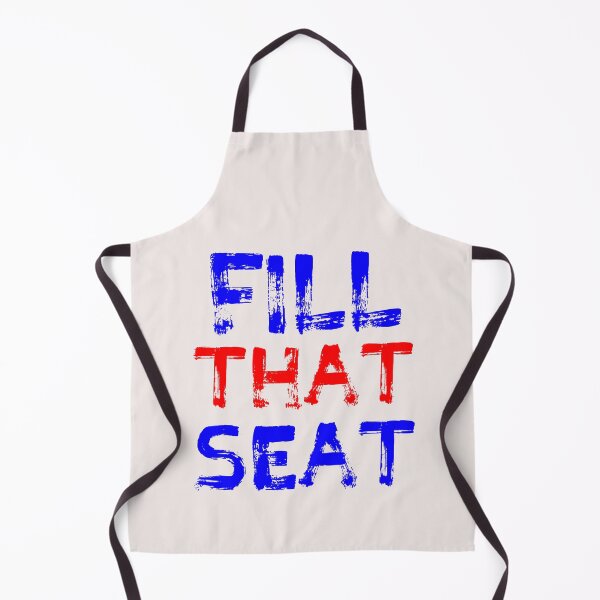 Item preview, fill that seat designed and sold by OzyManDiaS90.