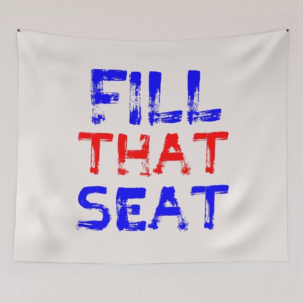 Item preview, fill that seat designed and sold by OzyManDiaS90.