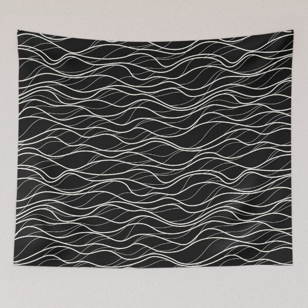 Item preview, The waves designed and sold by kamburishka999.
